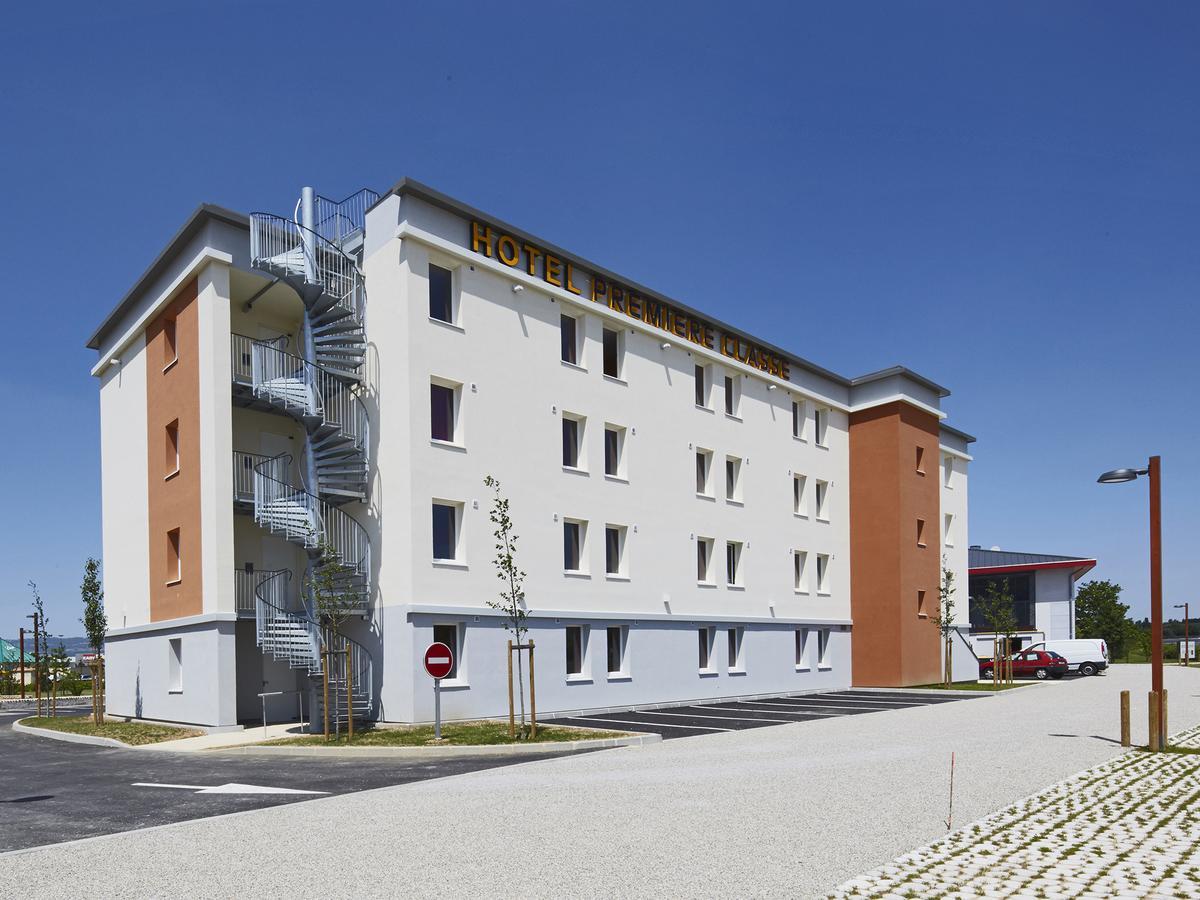Premiere Classe Valence Nord - Saint Marcel Les Valence Saint-Marcel-lès-Valence Exterior foto