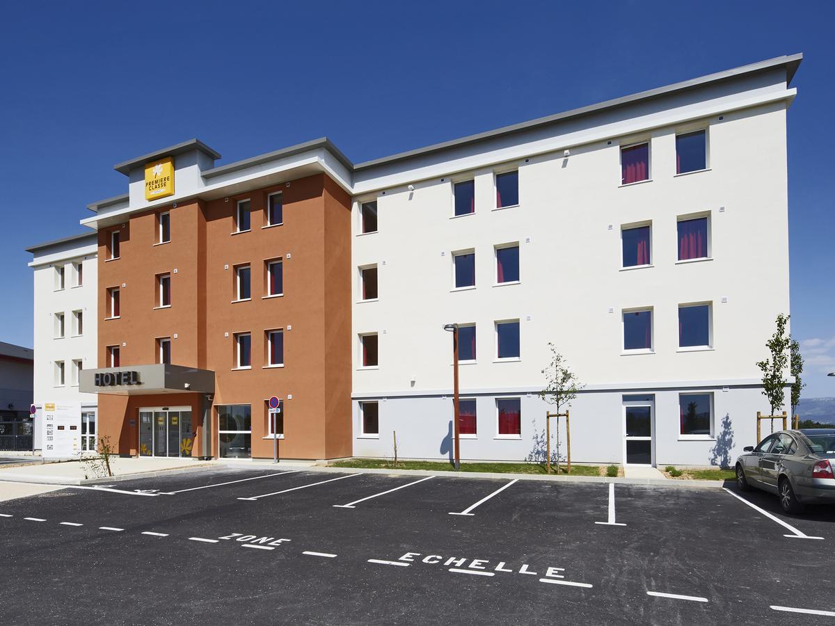 Premiere Classe Valence Nord - Saint Marcel Les Valence Saint-Marcel-lès-Valence Exterior foto