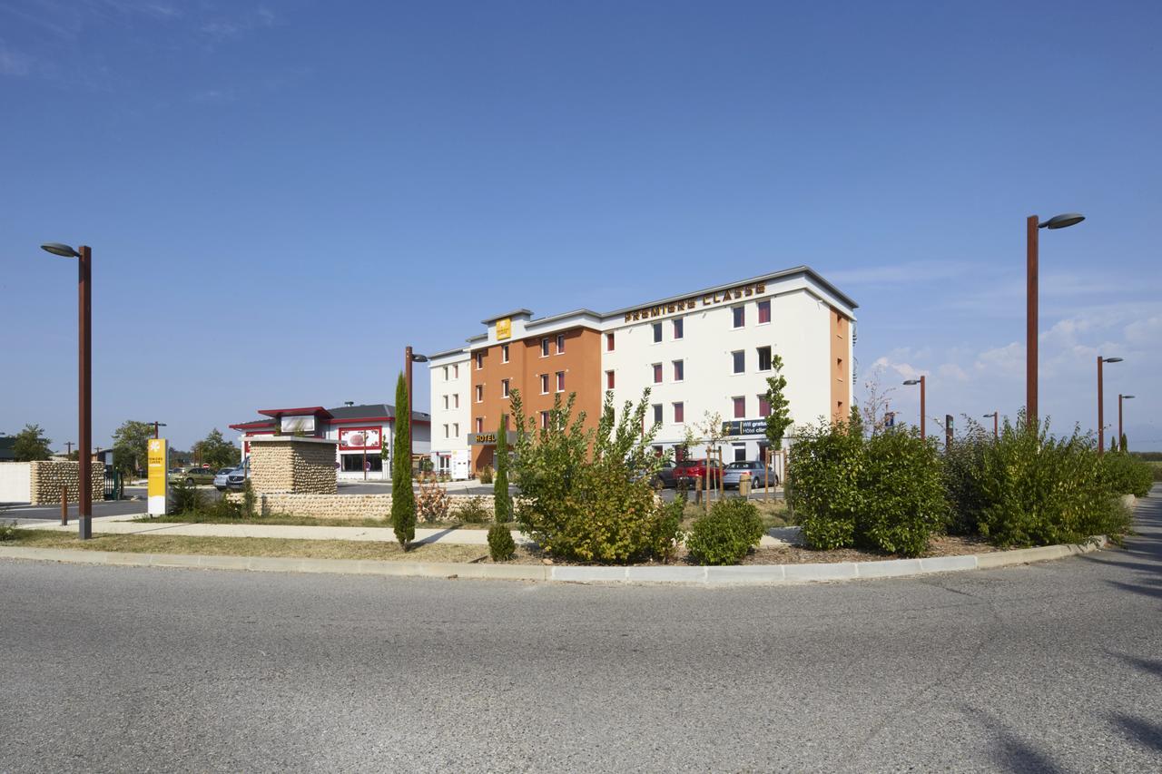 Premiere Classe Valence Nord - Saint Marcel Les Valence Saint-Marcel-lès-Valence Exterior foto