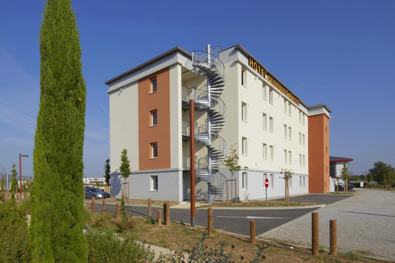 Premiere Classe Valence Nord - Saint Marcel Les Valence Saint-Marcel-lès-Valence Exterior foto
