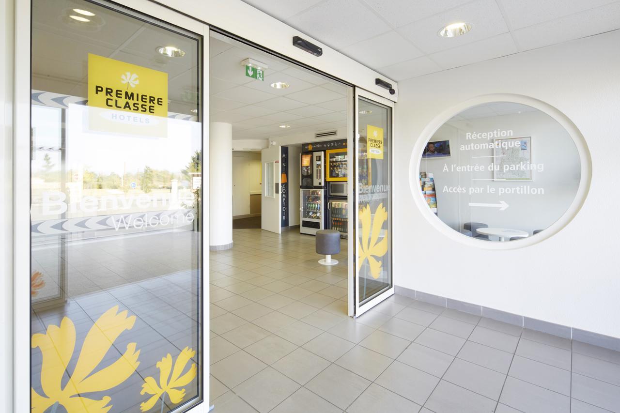 Premiere Classe Valence Nord - Saint Marcel Les Valence Saint-Marcel-lès-Valence Exterior foto