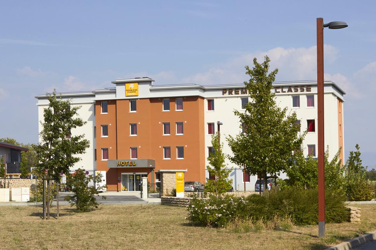 Premiere Classe Valence Nord - Saint Marcel Les Valence Saint-Marcel-lès-Valence Exterior foto