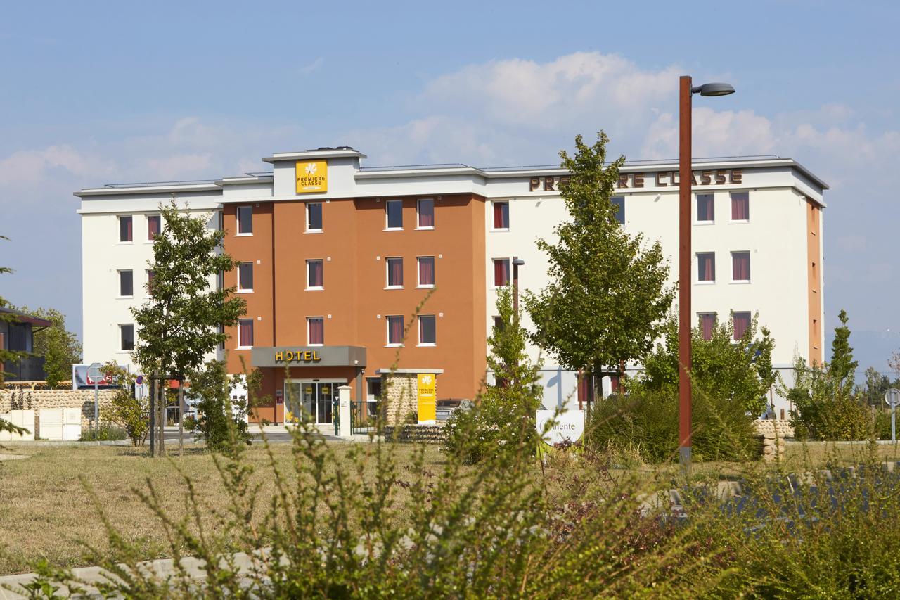 Premiere Classe Valence Nord - Saint Marcel Les Valence Saint-Marcel-lès-Valence Exterior foto