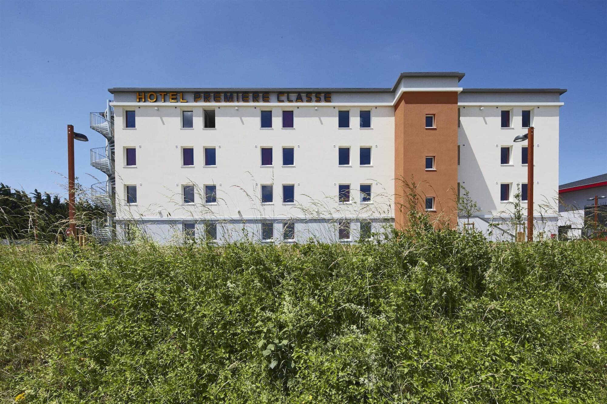 Premiere Classe Valence Nord - Saint Marcel Les Valence Saint-Marcel-lès-Valence Exterior foto