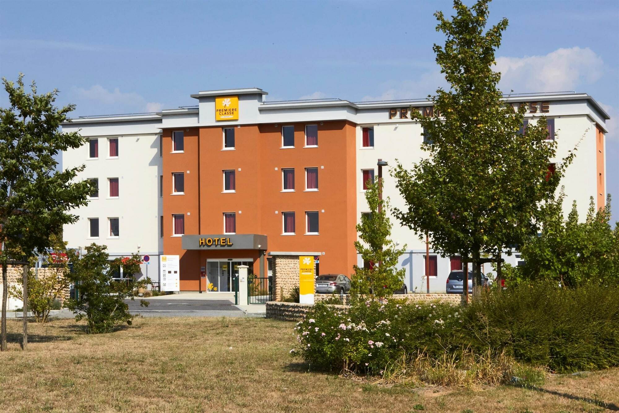 Premiere Classe Valence Nord - Saint Marcel Les Valence Saint-Marcel-lès-Valence Exterior foto